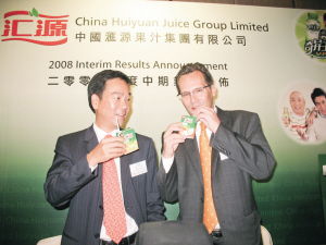 可口可乐仍在准备提交收购申请