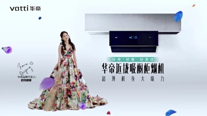 厨电潮牌华帝换新LOGO了,这是想表达什么?