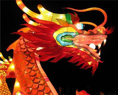 国际大型灯光节稻草人生产工厂代理广告